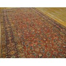 Mid 19th Century N.W. Persian Gallery Carpet