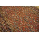 Mid 19th Century N.W. Persian Gallery Carpet