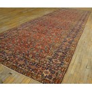 Mid 19th Century N.W. Persian Gallery Carpet