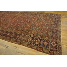 Mid 19th Century N.W. Persian Gallery Carpet