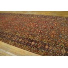 Mid 19th Century N.W. Persian Gallery Carpet