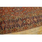 Mid 19th Century N.W. Persian Gallery Carpet