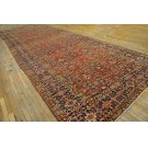 Mid 19th Century N.W. Persian Gallery Carpet