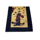 1920s Pictorial Chinese Art Deco Rug