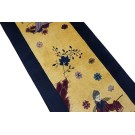 1920s Pictorial Chinese Art Deco Rug