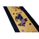 1920s Pictorial Chinese Art Deco Rug