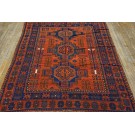 Early 20th Century Caucasian Kazak Carpet