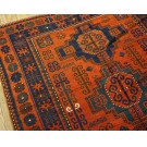 Early 20th Century Caucasian Kazak Carpet