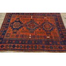 Early 20th Century Caucasian Kazak Carpet