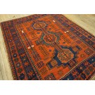 Early 20th Century Caucasian Kazak Carpet