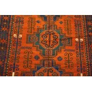 Early 20th Century Caucasian Kazak Carpet