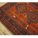 Early 20th Century Caucasian Kazak Carpet