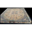 19th Century W. Chinese Ningxia Carpet