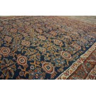 Late 19th Century S.E. Persian Afshar Carpet