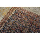 Late 19th Century S.E. Persian Afshar Carpet