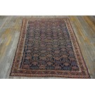 Late 19th Century S.E. Persian Afshar Carpet