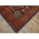 Early 20th Century NW Persian with 