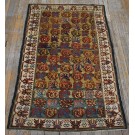 19th Century Caucasian Kuba Zeichur Carpet 