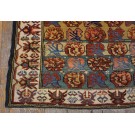 19th Century Caucasian Kuba Zeichur Carpet 