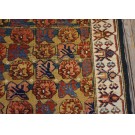 19th Century Caucasian Kuba Zeichur Carpet 