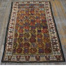 19th Century Caucasian Kuba Zeichur Carpet 