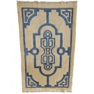 1920s Chinese Art Deco Rug 