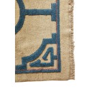 1920s Chinese Art Deco Rug 