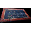 1920s Chinese Art Deco Carpet 