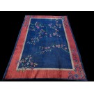 1920s Chinese Art Deco Carpet 