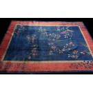 1920s Chinese Art Deco Carpet 