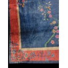 1920s Chinese Art Deco Carpet 