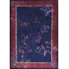 1920s Chinese Art Deco Carpet 