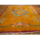 1920s Chinese Art Deco Carpet