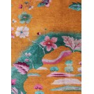 1920s Chinese Art Deco Carpet