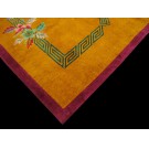 1920s Chinese Art Deco Carpet