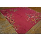 1920s Chinese Art Deco Carpet 