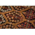 Early 20th Century S.E. Persian Afshar Runner Carpet