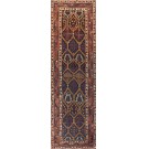 Early 20th Century S.E. Persian Afshar Runner Carpet