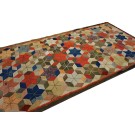 Early 20th Century American Hooked Rug