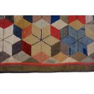 Early 20th Century American Hooked Rug