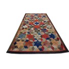 Early 20th Century American Hooked Rug