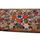 Early 20th Century American Hooked Rug