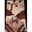 1920s Chinese Baotou Rug