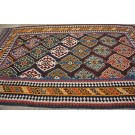 Early 20th Century S. Persian Ghashgaie Flat-Weave 