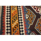 Early 20th Century S. Persian Ghashgaie Flat-Weave 