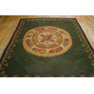 Early 19th Century French Empire Period Aubusson Carpet