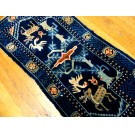 Chinese - Saddle Cover #22040