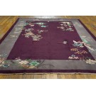 1920s Chinese Art Deco Carpet 