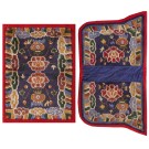 Chinese - Saddle Cover #22061