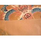 1920s Chinese Art Deco Dragon Carpet 